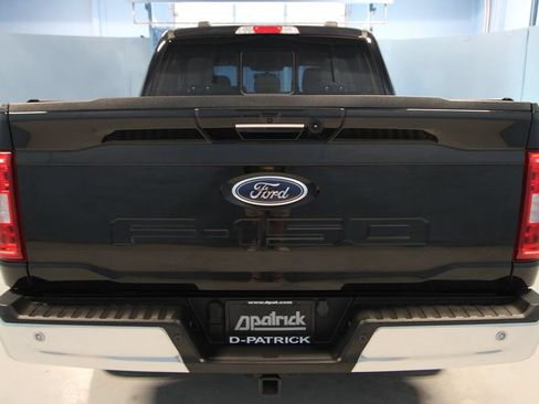 Used 2023 Ford F150 XLT w/ Equipment Group 302A High AWD/4WD image 31