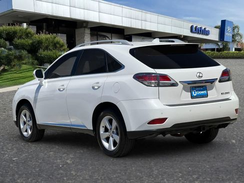 Used 2014 Lexus RX 350 FWD w/ Premium Package image 7