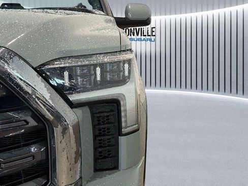 Used 2024 Toyota Tundra Platinum AWD/4WD image 17