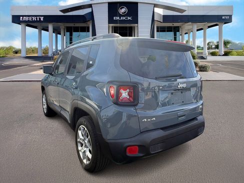 Used 2018 Jeep Renegade Latitude image 4