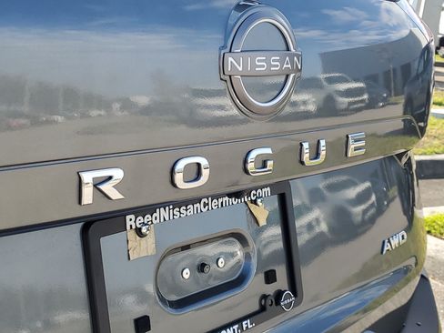 Certified 2023 Nissan Rogue S AWD/4WD image 10