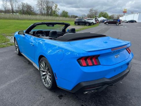 New 2025 Ford Mustang GT Premium image 7