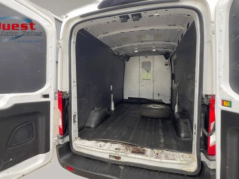 Used 2020 Ford Transit 350 Medium Roof RWD image 11