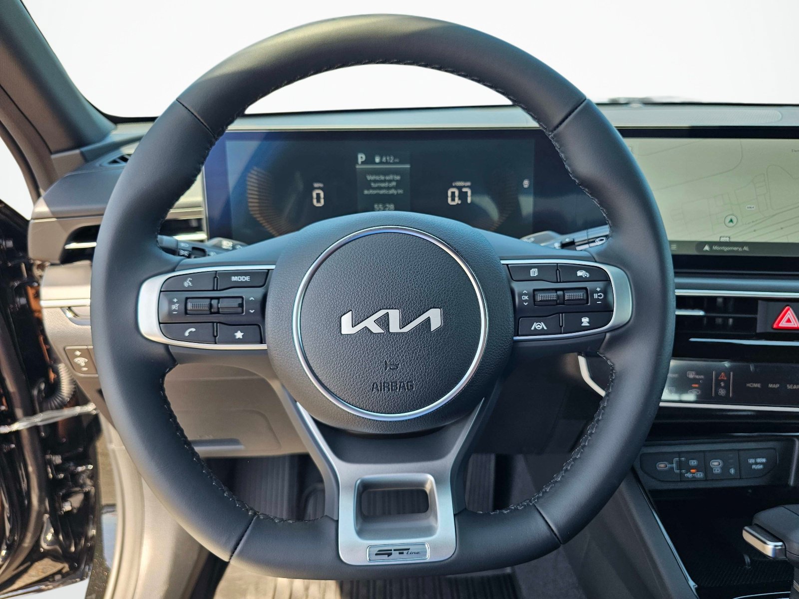 New 2026 Kia K5 GT-Line w/ GT-Line Red Interior Package FWD image 18