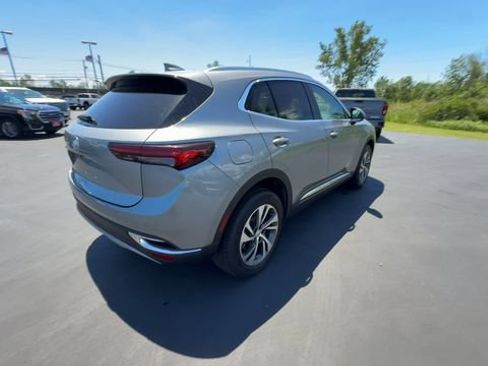 Certified 2023 Buick Envision Essence AWD/4WD image 8