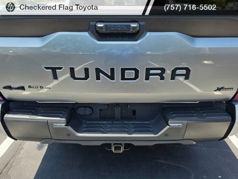 Used 2024 Toyota Tundra SR5 w/ SR5 Convenience Package AWD/4WD image 8
