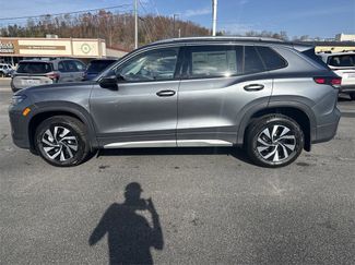 New 2026 Volkswagen Tiguan S video 3