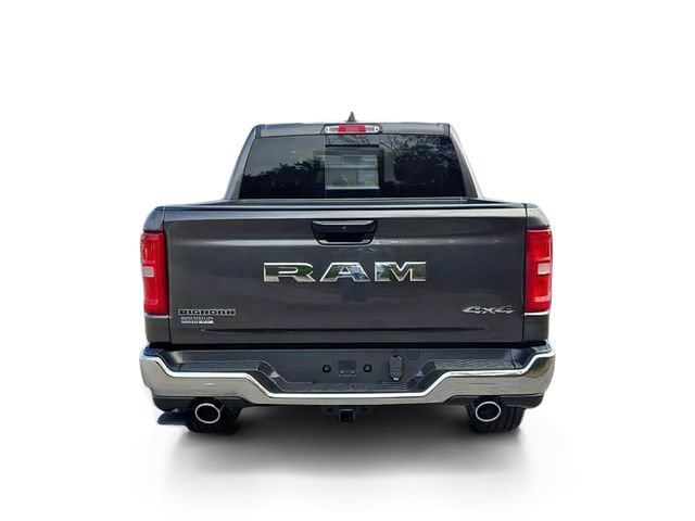 Used 2026 RAM 1500 Big Horn AWD/4WD image 6