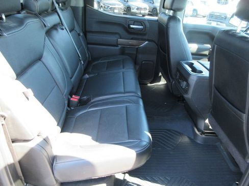Certified 2020 Chevrolet Silverado 1500 LT Trail Boss AWD/4WD image 20