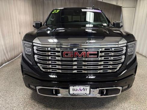 Used 2023 GMC Sierra 1500 Denali AWD/4WD image 8