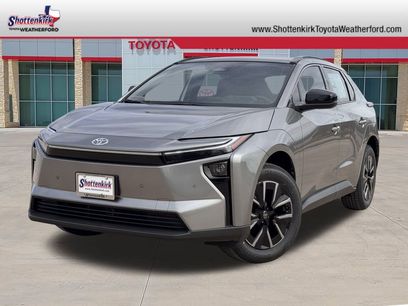Used 2026 Toyota bZ