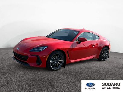 New 2025 Subaru BRZ Limited