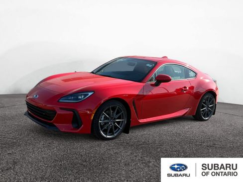 New 2025 Subaru BRZ Limited w/ Popular Package 2 image 1