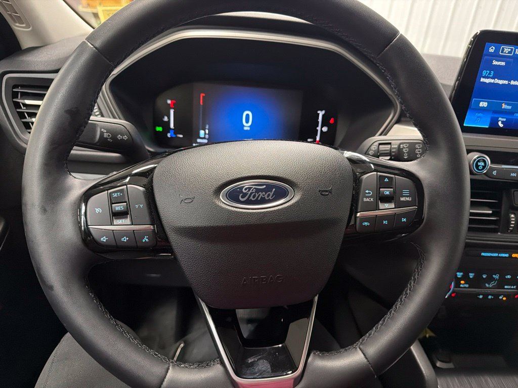Used 2024 Ford Escape Active AWD/4WD image 19