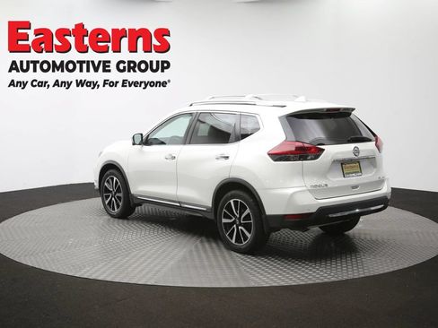 Used 2020 Nissan Rogue SL w/ Premium Package AWD/4WD image 64