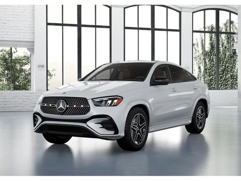 New 2026 Mercedes-Benz GLE 450 4MATIC Coupe image 40