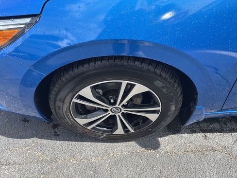 Used 2022 Nissan Sentra SV FWD image 7