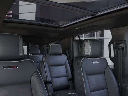 New 2026 GMC Yukon AT4 Ultimate w/ LPO, Floor Liner Package AWD/4WD image 24