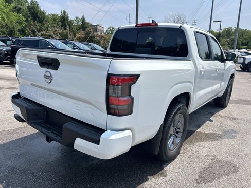 New 2026 Nissan Frontier SV w/ All-Weather Content Package RWD image 7