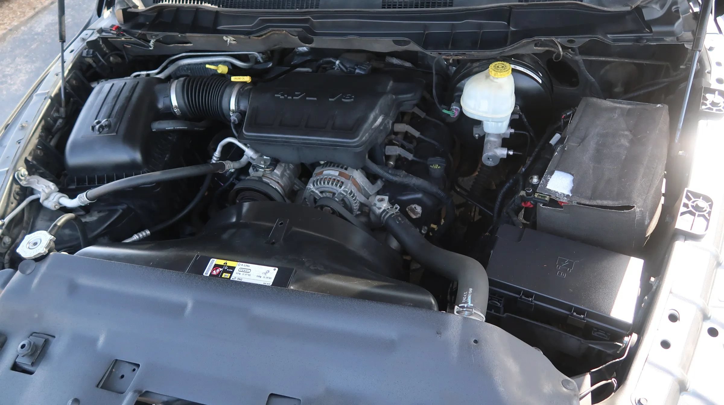 Used 2013 RAM 1500 Tradesman w/ Popular Equipment Group RWD image 34