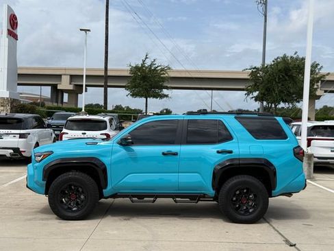Used 2026 Toyota 4Runner TRD Pro AWD/4WD image 8