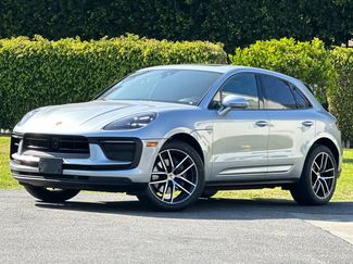 Certified 2023 Porsche Macan Turbo AWD/4WD video 1