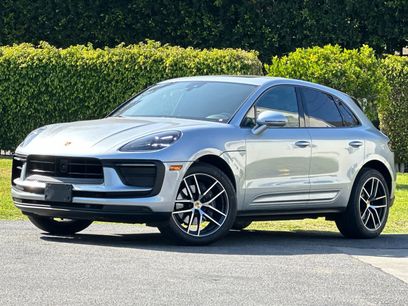Certified 2023 Porsche Macan Turbo