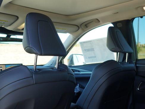 New 2026 INFINITI QX60 Luxe w/ Cargo Package image 24