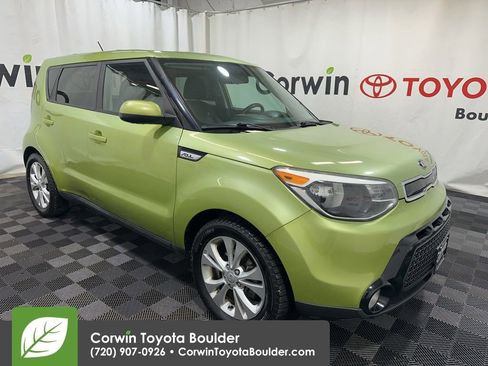 Used 2016 Kia Soul + image 1