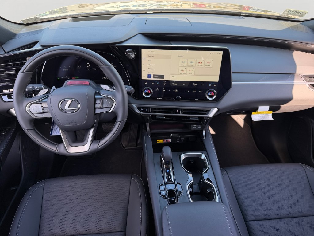 New 2026 Lexus RX 350h w/ Convenience Package AWD/4WD image 9
