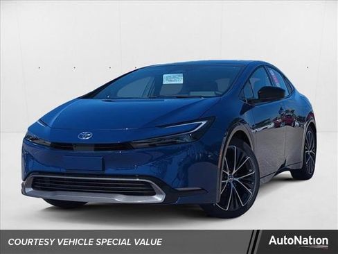 New 2025 Toyota Prius Limited image 1