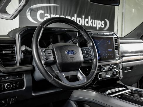 Used 2023 Ford F350 Lariat w/ FX4 Off-Road Package AWD/4WD image 15