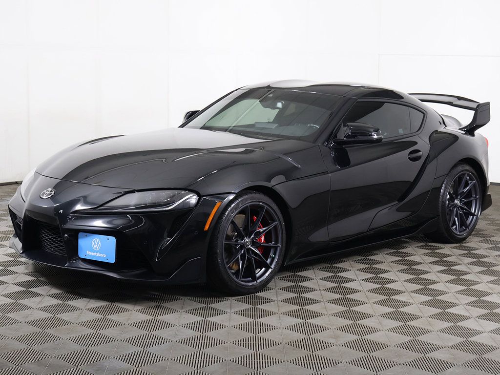 Used 2024 Toyota Supra RWD image 7