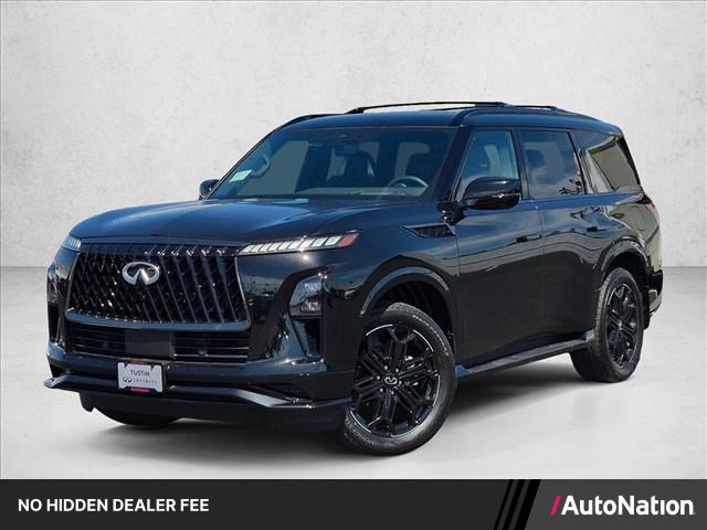 New 2027 INFINITI QX80 Sensory w/ Sport Exterior Package AWD/4WD image 1