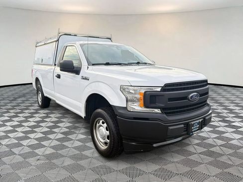Used 2019 Ford F150 XL w/ Trailer Tow Package RWD image 1