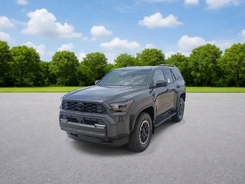 Used 2026 Toyota 4Runner TRD Off-Road Premium AWD/4WD image 3