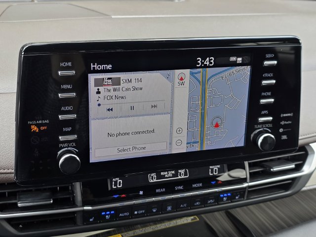 Used 2024 Toyota Sienna Platinum AWD/4WD image 23