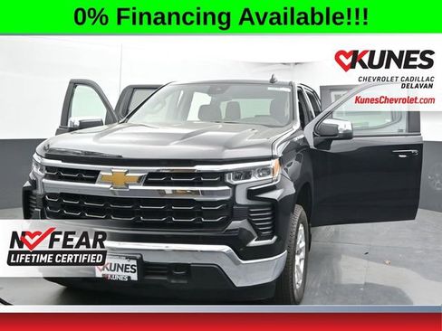 New 2026 Chevrolet Silverado 1500 LT w/ Protection Package AWD/4WD image 46