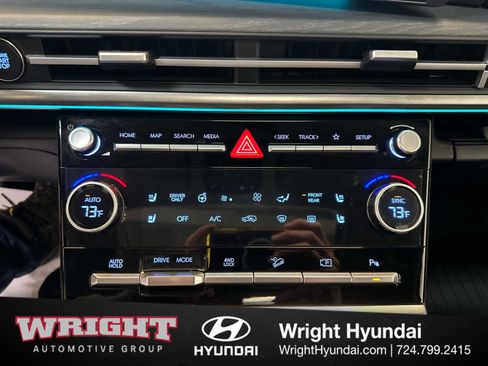 Certified 2026 Hyundai Santa Fe Limited AWD/4WD image 28
