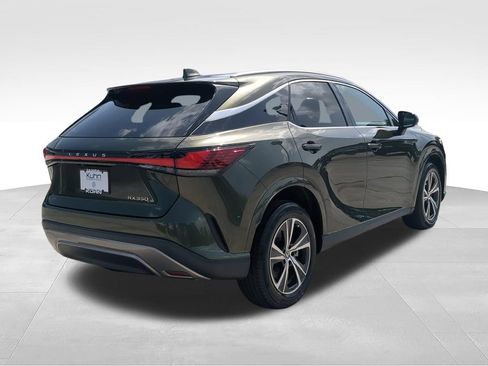 Used 2023 Lexus RX 350 Premium w/ Cold Area Package FWD image 3
