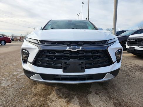 Certified 2023 Chevrolet Blazer LT w/ Driver Confidence Package FWD image 38