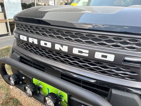 New 2025 Ford Bronco Sport Big Bend w/ Convenience Package image 29