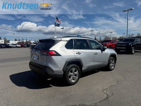 Used 2024 Toyota RAV4 XLE image 7