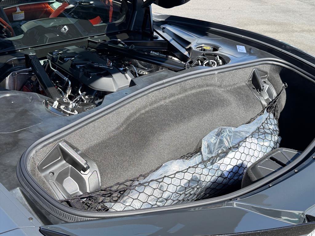 Certified 2027 Chevrolet Corvette Grand Sport w/ Z52 Sport Performance Package RWD image 9