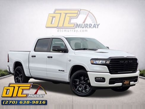 New 2026 RAM 1500 Laramie w/ Night Edition AWD/4WD image 1