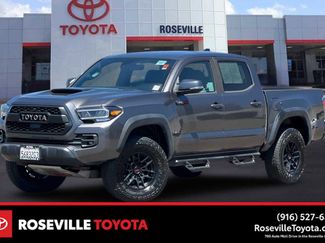 Certified 2021 Toyota Tacoma TRD Pro AWD/4WD video 1