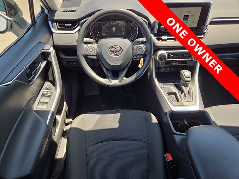 Used 2025 Toyota RAV4 LE FWD image 11