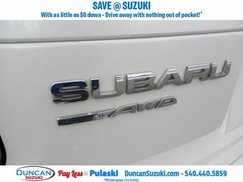 Used 2015 Subaru Forester 2.5i w/ Alloy Wheel Package image 5