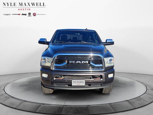 Used 2016 RAM 2500 Limited image 18