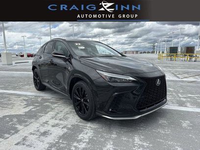 Certified 2022 Lexus NX 350 F Sport